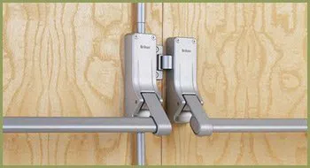 Anchor Locksmith Store West Nyack, NY 845-237-2009 - push-bars